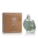 POLICE To Be Green Eau De Toilette 70 ml kvepalai unisex