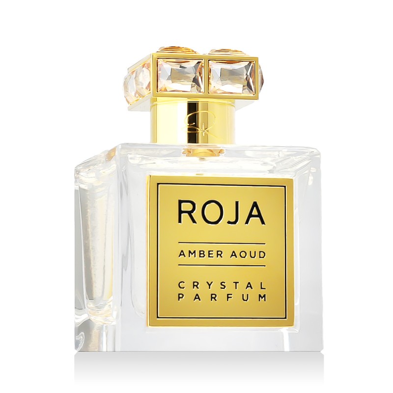 Roja Parfums Amber Aoud Crystal Parfum UNISEX 100 ml kvepalai unisex
