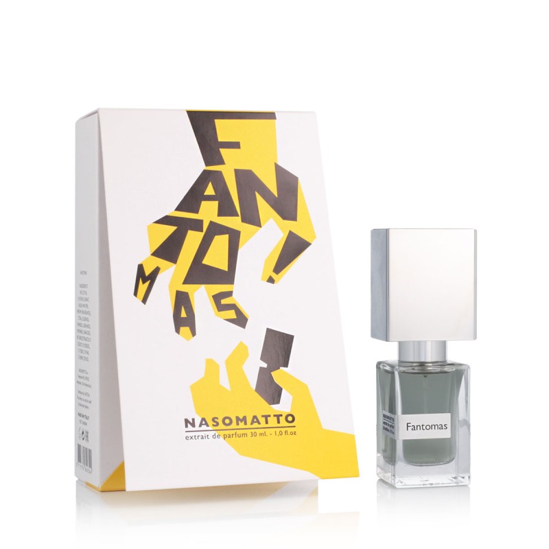 Nasomatto Fantomas Extrait de parfum 30 ml kvepalai unisex