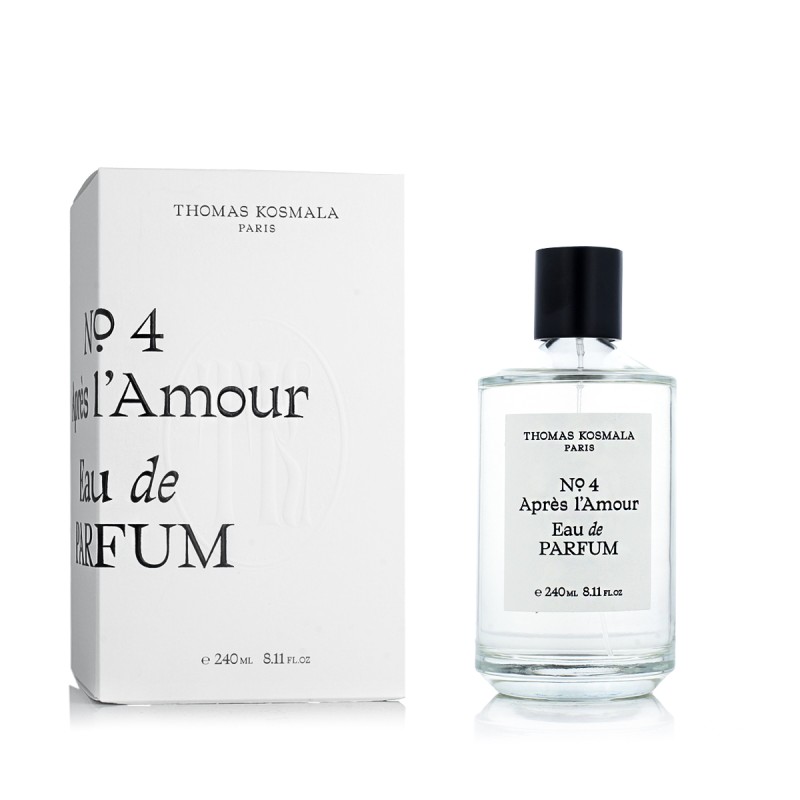 Thomas Kosmala No.4 Aprés l'Amour Eau De Parfum 240 ml kvepalai unisex