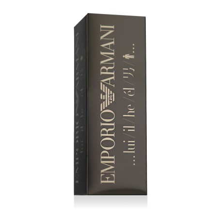 Giorgio Armani Emporio He Eau De Toilette 100 ml kvepalai vyrams