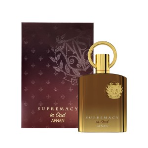 Afnan Supremacy in Oud Extrait de parfum 100 ml kvepalai unisex