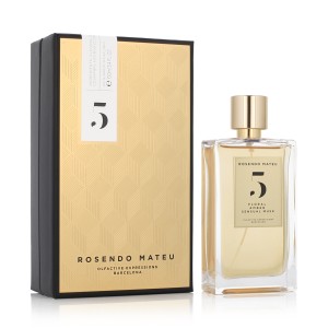Rosendo Mateu Olfactive Expressions N 5 Floral, Amber, Sensual Musk Eau De Parfum 100 ml kvepalai unisex