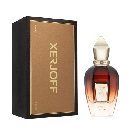 Xerjoff Oud Stars Malesia Parfum UNISEX 50 ml kvepalai unisex