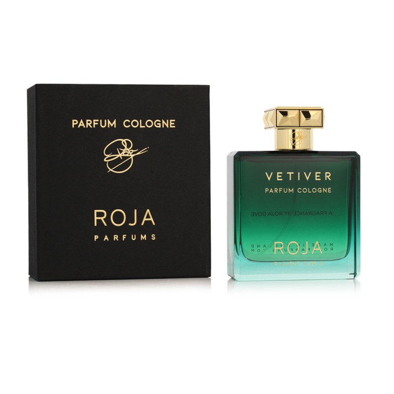 Roja Parfums Vetiver Pour Homme Eau de Cologne 100 ml kvepalai vyrams