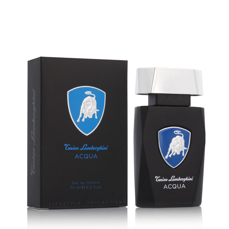 Tonino Lamborghini Acqua Eau De Toilette 75 ml kvepalai vyrams