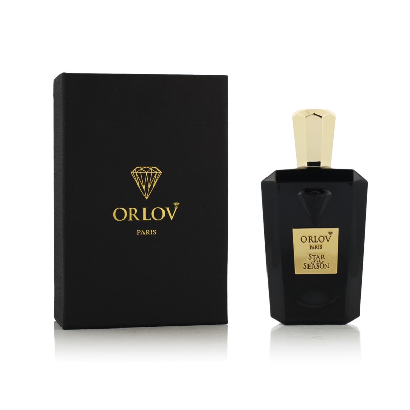 Orlov Paris Star of the Season Eau De Parfum Refillable 75 ml kvepalai unisex