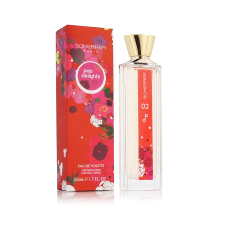 Jean Louis Scherrer Pop Delights 02 Eau De Toilette 50 ml kvepalai moterims