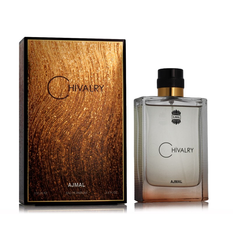 Ajmal Chivalry Eau De Parfum 100 ml kvepalai vyrams