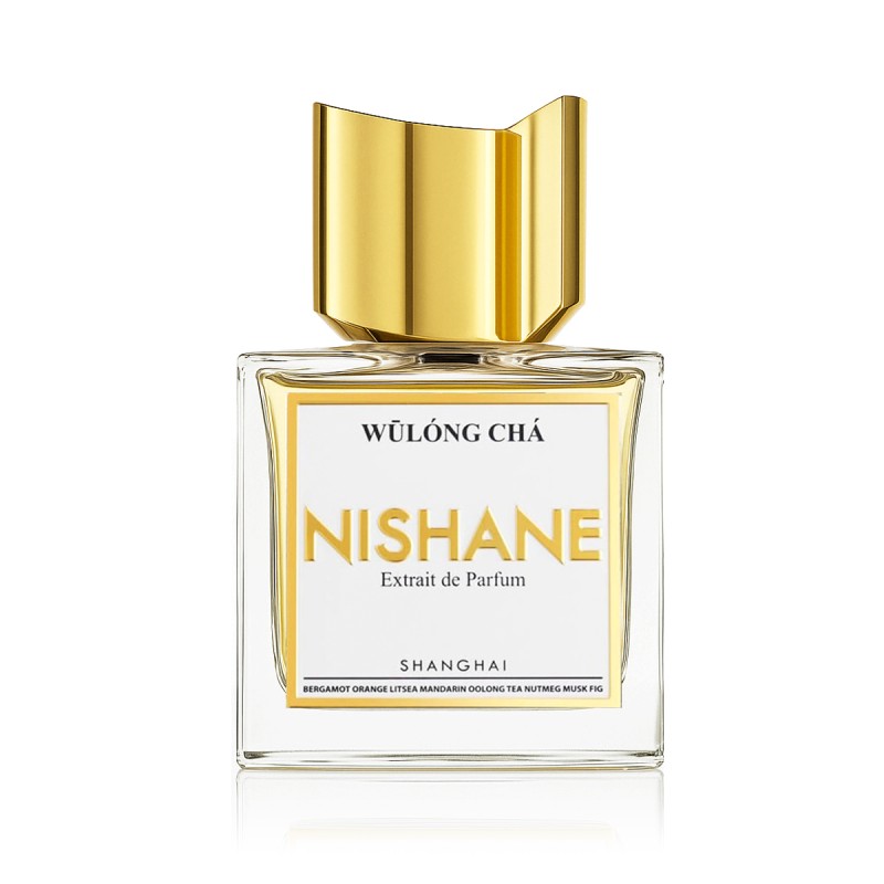 Nishane W lóng Chá Extrait de parfum 100 ml kvepalai unisex