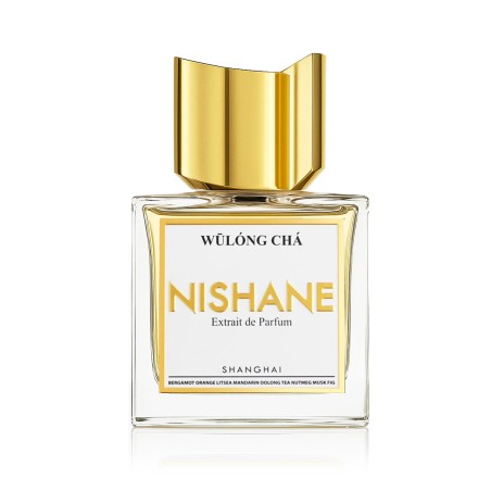 Nishane W lóng Chá Extrait de parfum 100 ml kvepalai unisex