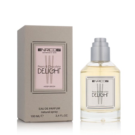 Enrico Gi Delight Eau De Parfum 100 ml kvepalai unisex