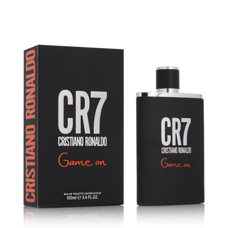 Cristiano Ronaldo CR7 Game On Eau De Toilette 100 ml kvepalai vyrams