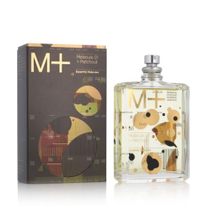 Escentric Molecules Molecule 01 + Patchouli Eau De Toilette 100 ml kvepalai unisex