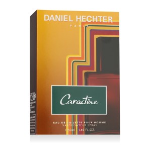 Daniel Hechter Caractere Eau De Toilette 50 ml kvepalai vyrams