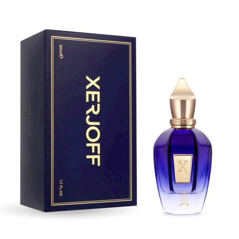 Xerjoff Join the Club Comandante! Eau De Parfum 50 ml kvepalai unisex