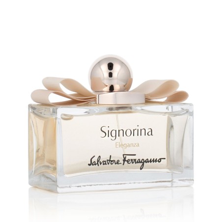 Salvatore Ferragamo Signorina Eleganza Eau De Parfum 100 ml kvepalai moterims