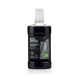 Ecodenta Extraordinary Whitening Mouthwash 500 ml