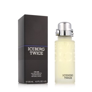 Iceberg Twice For Him Eau De Toilette 125 ml kvepalai vyrams 2