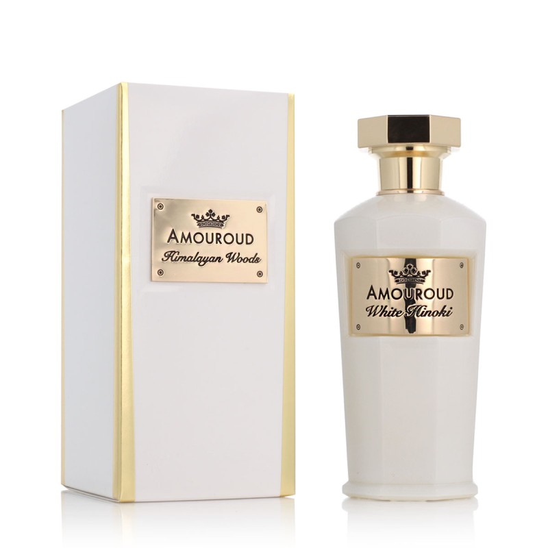 Amouroud Himalayan Woods Eau De Parfum 100 ml kvepalai unisex