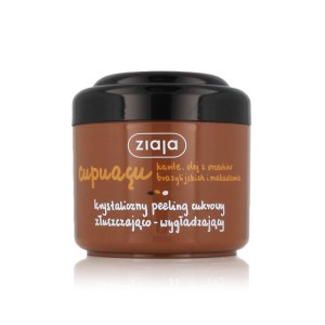 Ziaja Cupuacu Sugar Body Scrub Peeling 200 ml