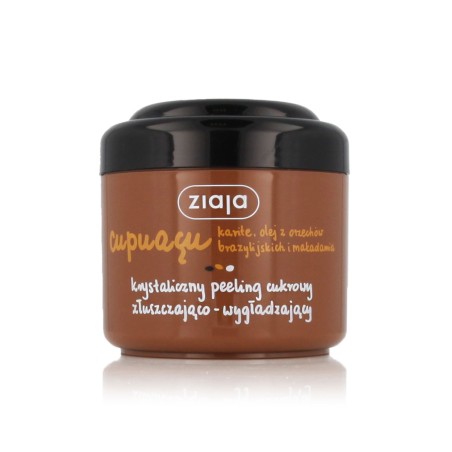 Ziaja Cupuacu Sugar Body Scrub Peeling 200 ml