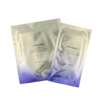 Shiseido Vital Perfection Liftdefine Radiance Face Mask 6 x 2 pcs 2