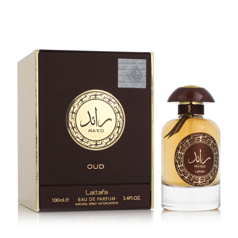 Lattafa Ra'ed Oud Eau De Parfum 100 ml kvepalai unisex