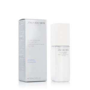 Shiseido Men Energizing Moisturizer Extra Light Fluid 100 ml 2