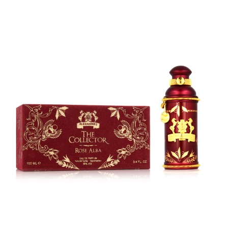 Alexandre.J The Collector Rose Alba Eau De Parfum 100 ml kvepalai moterims