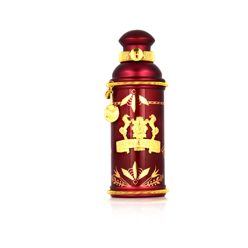 Alexandre.J The Collector Rose Alba Eau De Parfum 100 ml kvepalai moterims