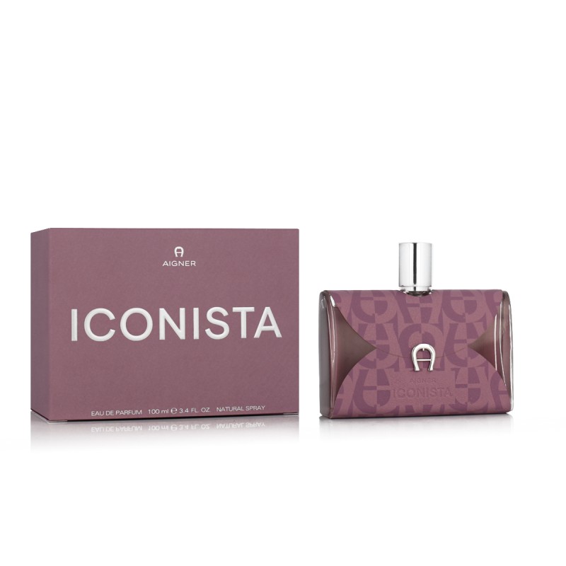 Aigner Iconista Eau De Parfum 100 ml kvepalai moterims