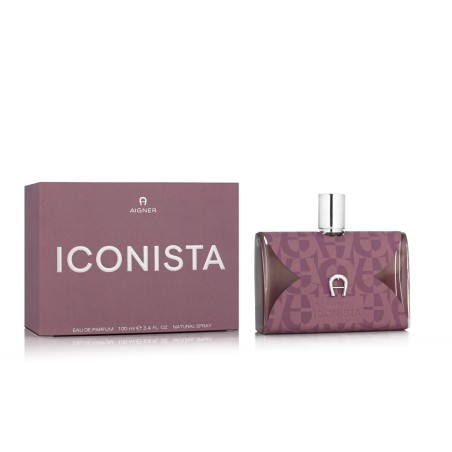 Aigner Iconista Eau De Parfum 100 ml kvepalai moterims