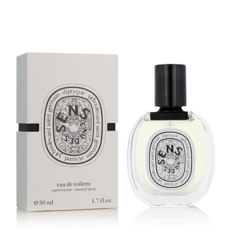 Diptyque Eau des Sens Eau De Toilette 50 ml kvepalai unisex