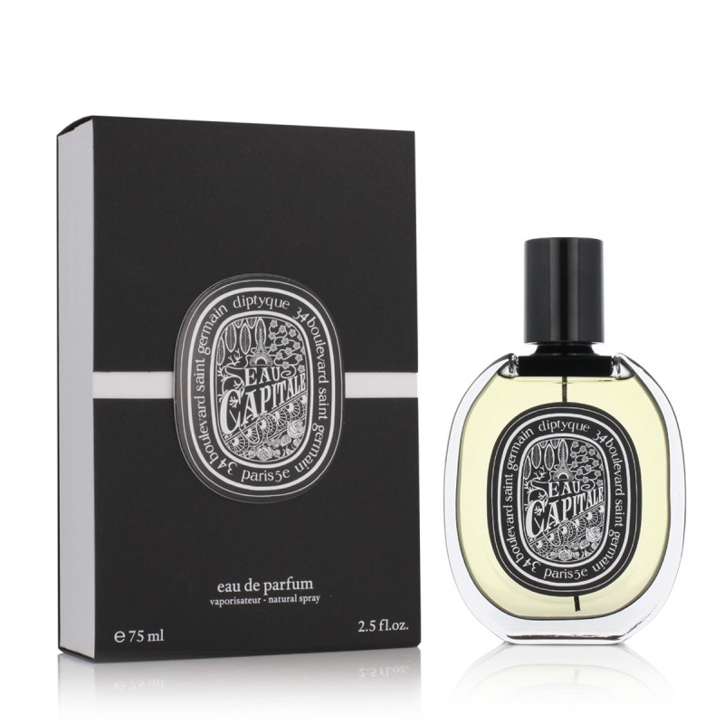 Diptyque Eau Capitale Eau De Parfum 75 ml kvepalai unisex