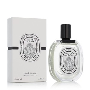 Diptyque Geranium Odorata Eau De Toilette 100 ml kvepalai unisex