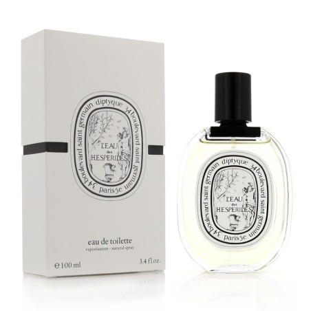 Diptyque L'Eau des Hesperides Eau De Toilette 100 ml kvepalai unisex