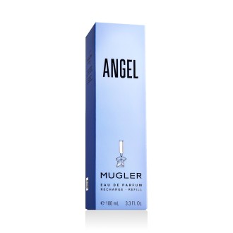 Mugler Angel Eau De Parfum Refill 100 ml kvepalai moterims