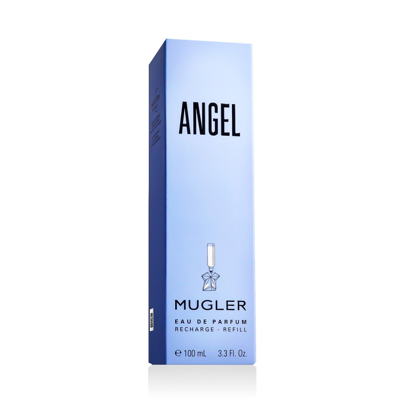 Mugler Angel Eau De Parfum Refill 100 ml kvepalai moterims