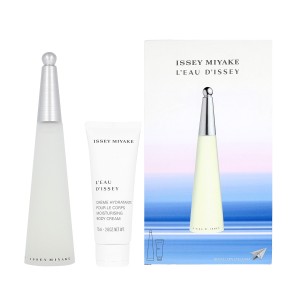 Issey Miyake L'Eau d'Issey EDT 100 ml + BC 75 ml kvepalai moterims