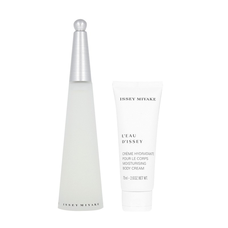Issey Miyake L'Eau d'Issey EDT 100 ml + BC 75 ml moterims