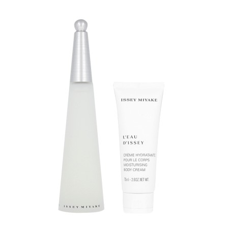 Issey Miyake L'Eau d'Issey EDT 100 ml + BC 75 ml moterims