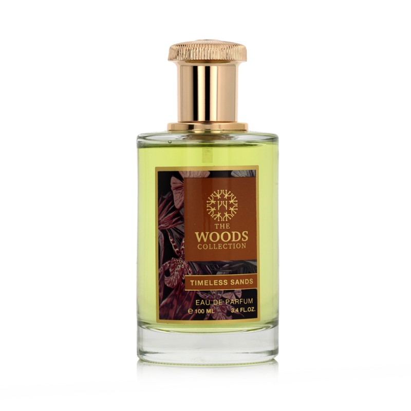 The Woods Collection Timeless Sands Eau De Parfum 100 ml kvepalai unisex
