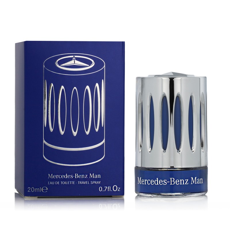 Mercedes-Benz Mercedes-Benz Man Eau De Toilette 20 ml kvepalai vyrams