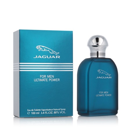 Jaguar For Men Ultimate Power Eau De Toilette 100 ml kvepalai vyrams