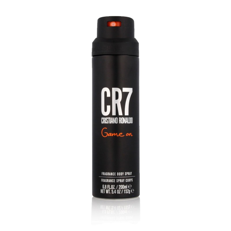 Cristiano Ronaldo CR7 Game On Deodorant VAPO 200 ml vyrams
