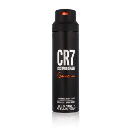 Cristiano Ronaldo CR7 Game On Deodorant VAPO 200 ml vyrams