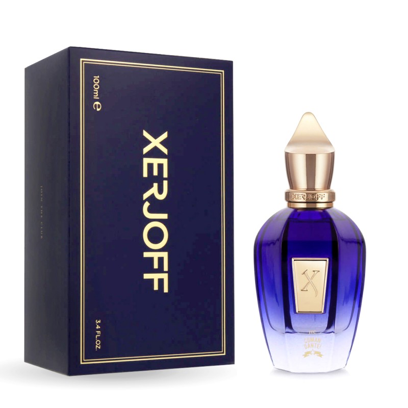 Xerjoff Join the Club Comandante! Eau De Parfum 100 ml kvepalai unisex