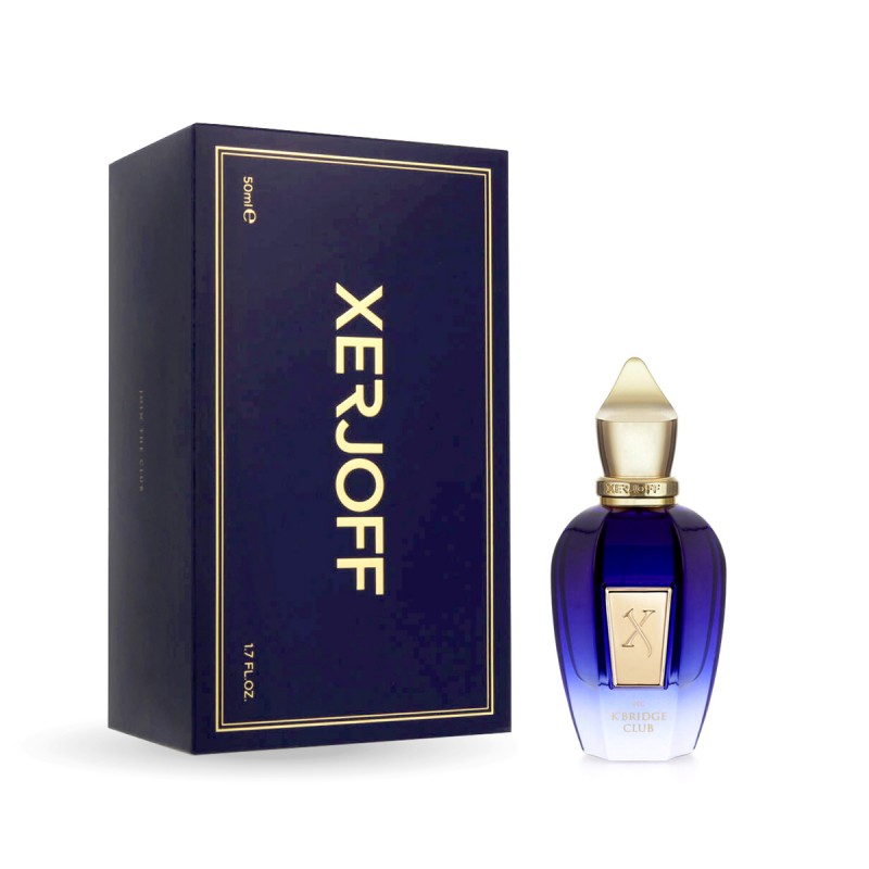 Xerjoff Join the Club K bridge Club Eau De Parfum 50 ml kvepalai unisex