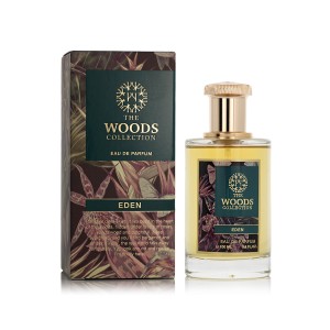 The Woods Collection Eden Eau De Parfum 100 ml kvepalai unisex